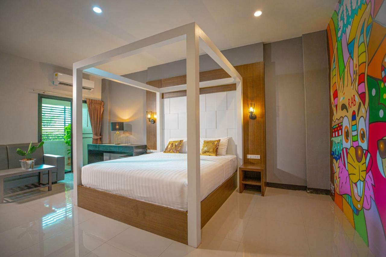 Smart Hotel Ban Lam Luk Ka Екстер'єр фото