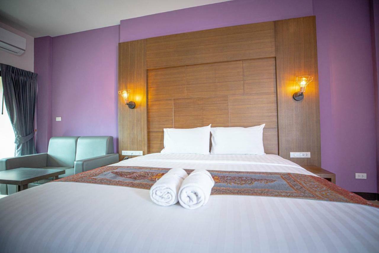 Smart Hotel Ban Lam Luk Ka Екстер'єр фото