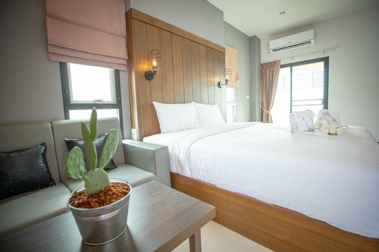 Smart Hotel Ban Lam Luk Ka Екстер'єр фото