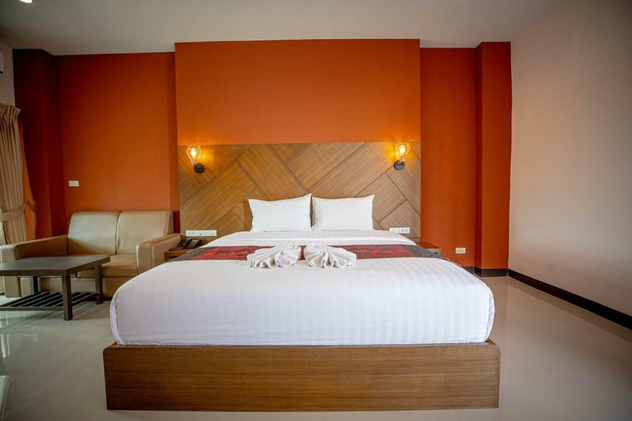 Smart Hotel Ban Lam Luk Ka Екстер'єр фото