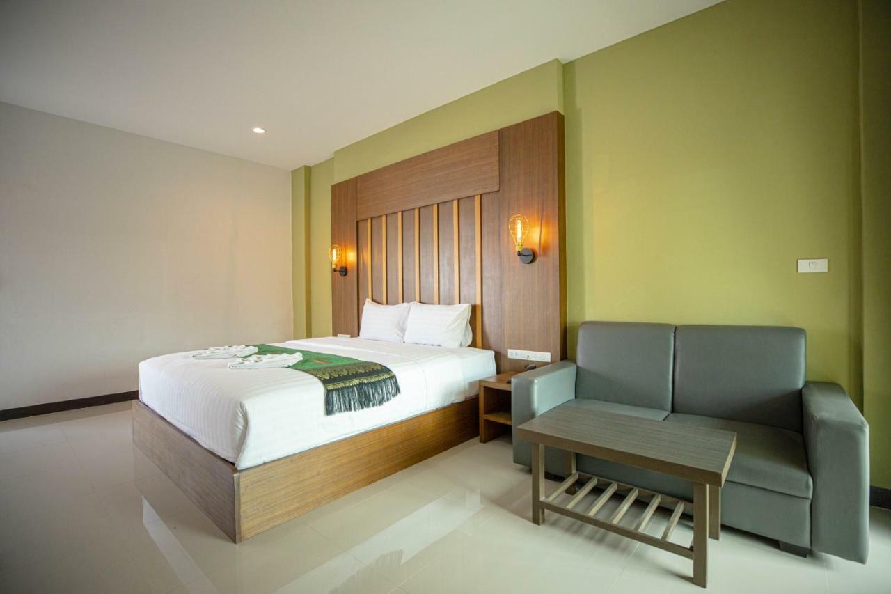Smart Hotel Ban Lam Luk Ka Екстер'єр фото