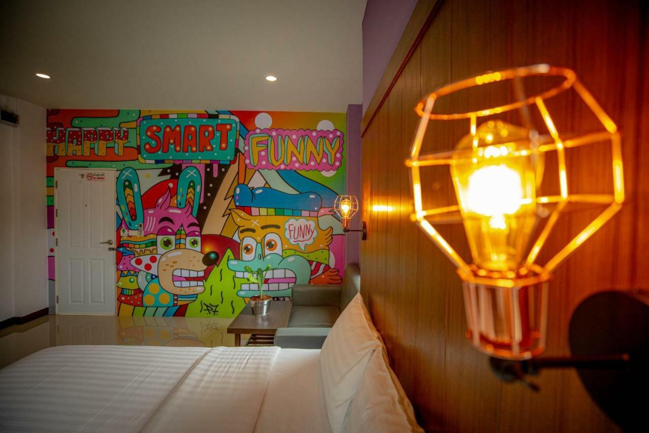 Smart Hotel Ban Lam Luk Ka Екстер'єр фото