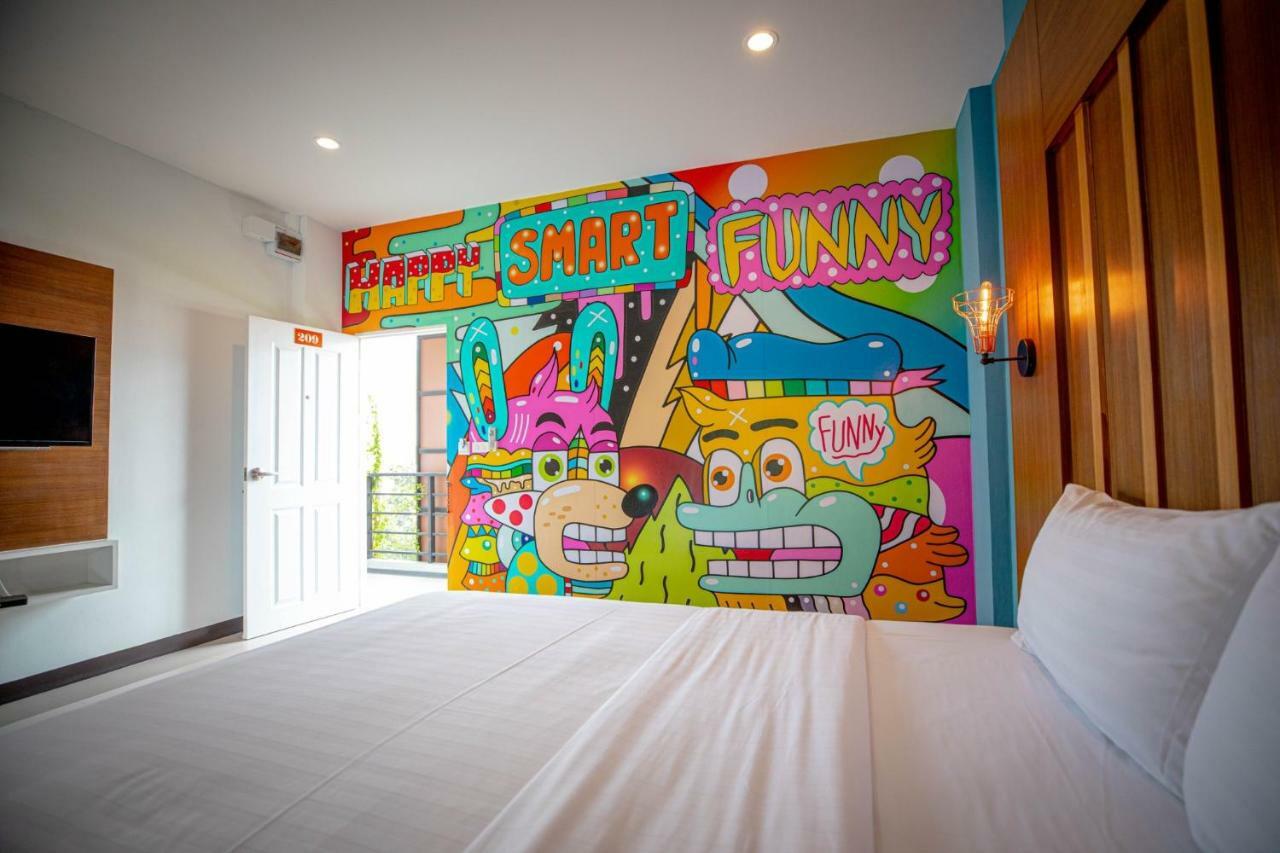 Smart Hotel Ban Lam Luk Ka Екстер'єр фото