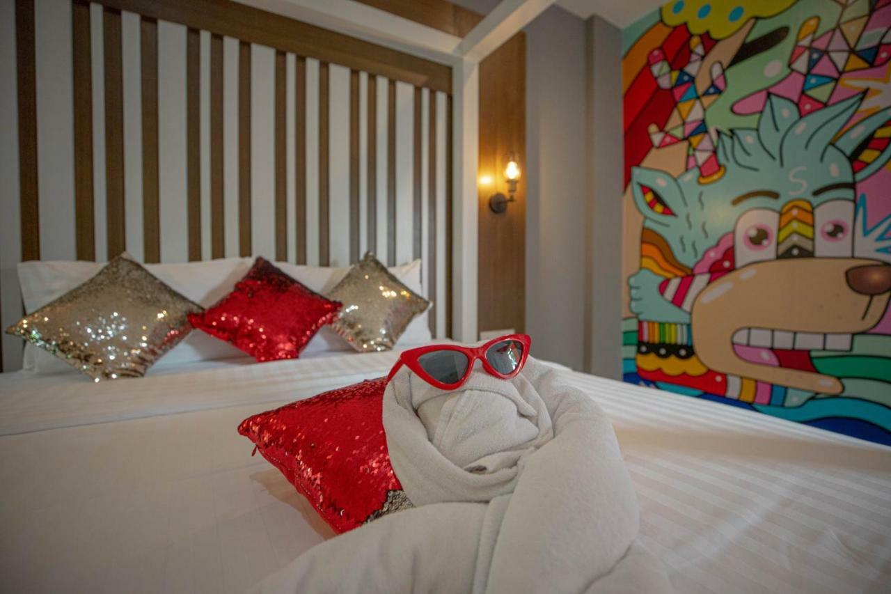 Smart Hotel Ban Lam Luk Ka Екстер'єр фото