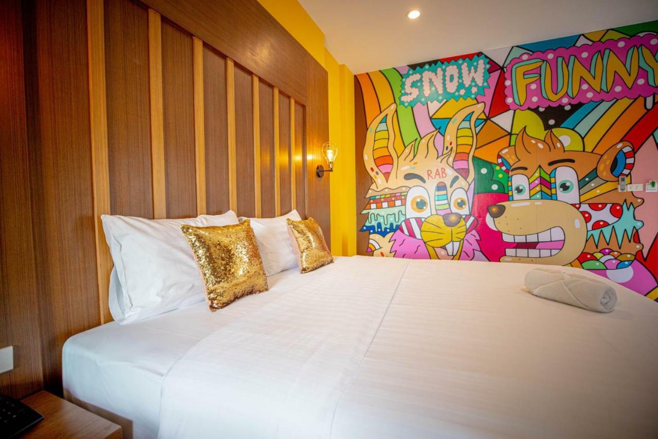 Smart Hotel Ban Lam Luk Ka Екстер'єр фото