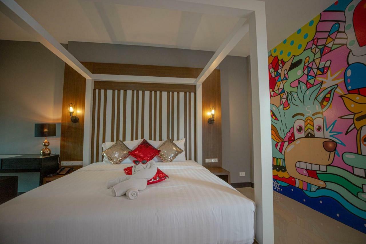 Smart Hotel Ban Lam Luk Ka Екстер'єр фото