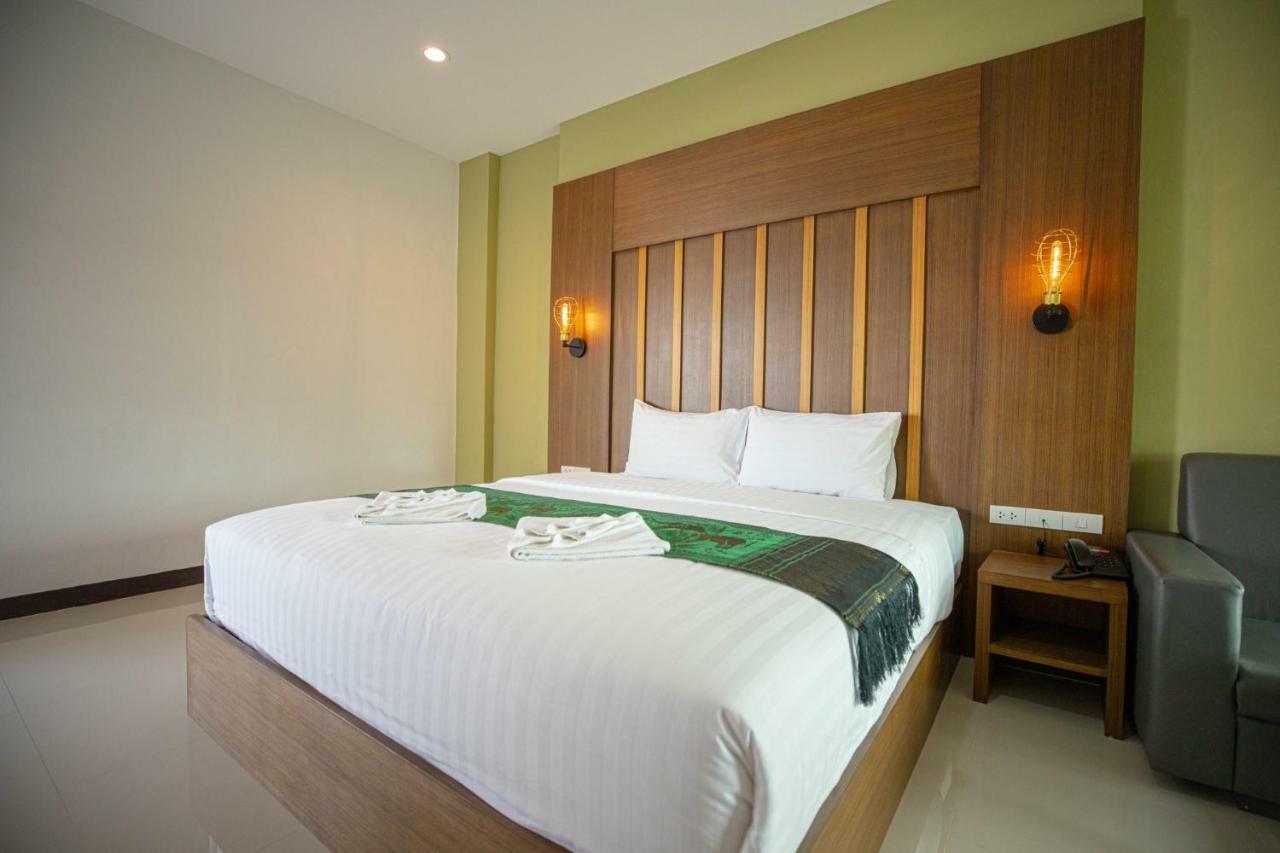 Smart Hotel Ban Lam Luk Ka Екстер'єр фото