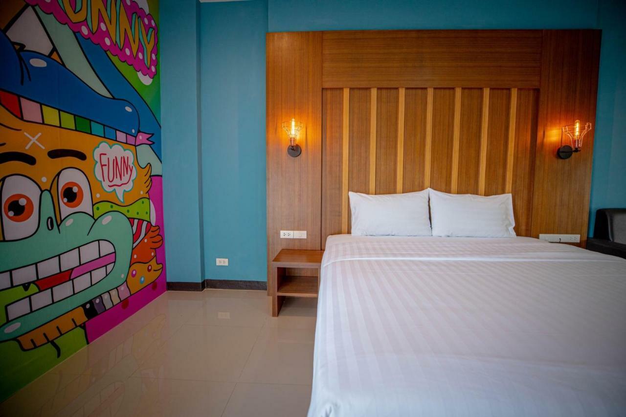 Smart Hotel Ban Lam Luk Ka Екстер'єр фото