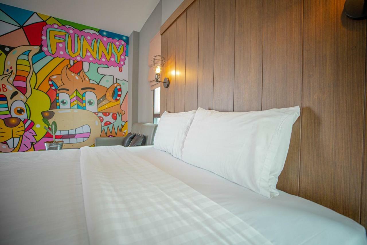 Smart Hotel Ban Lam Luk Ka Екстер'єр фото