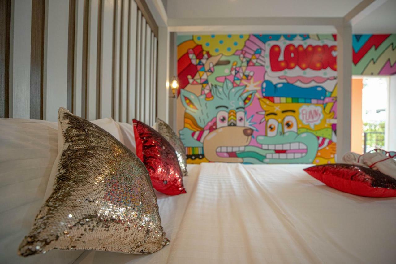 Smart Hotel Ban Lam Luk Ka Екстер'єр фото