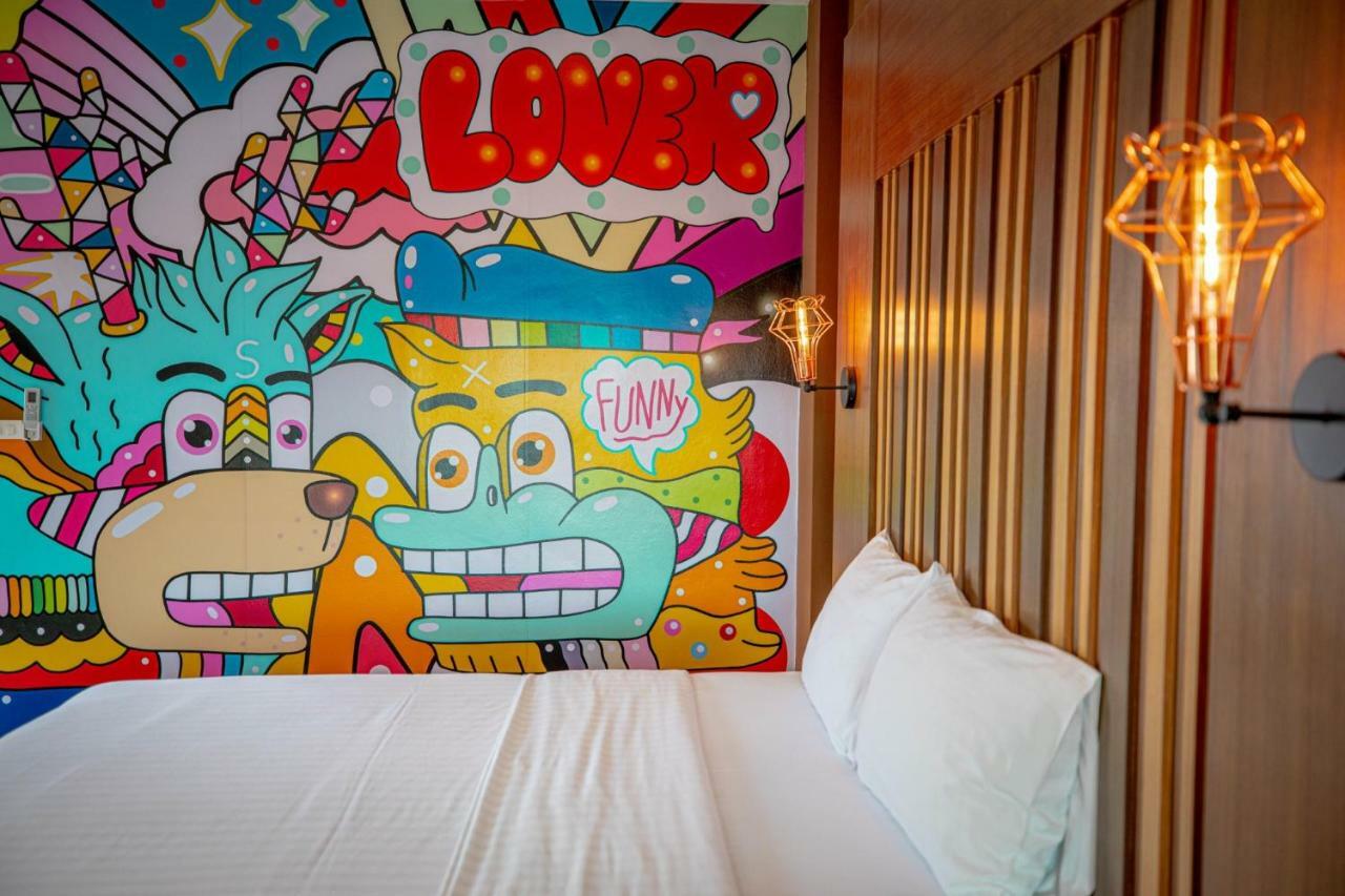Smart Hotel Ban Lam Luk Ka Екстер'єр фото